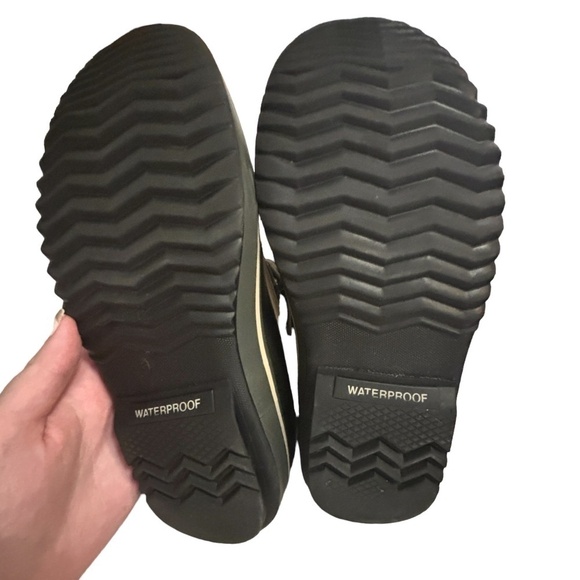 Sorel Joan of The Arctic Brown Winter boots Sz 7 - Picture 6 of 11